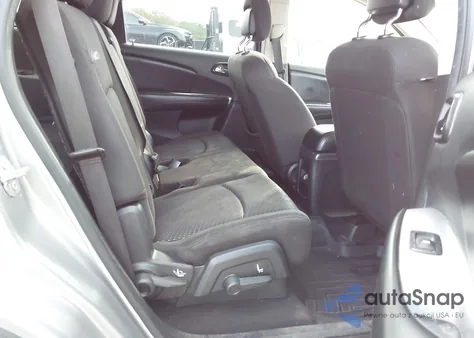 2017 Dodge Journey Se z USA, uszkodzony, nr VIN 3C4PDCAB9HT636922